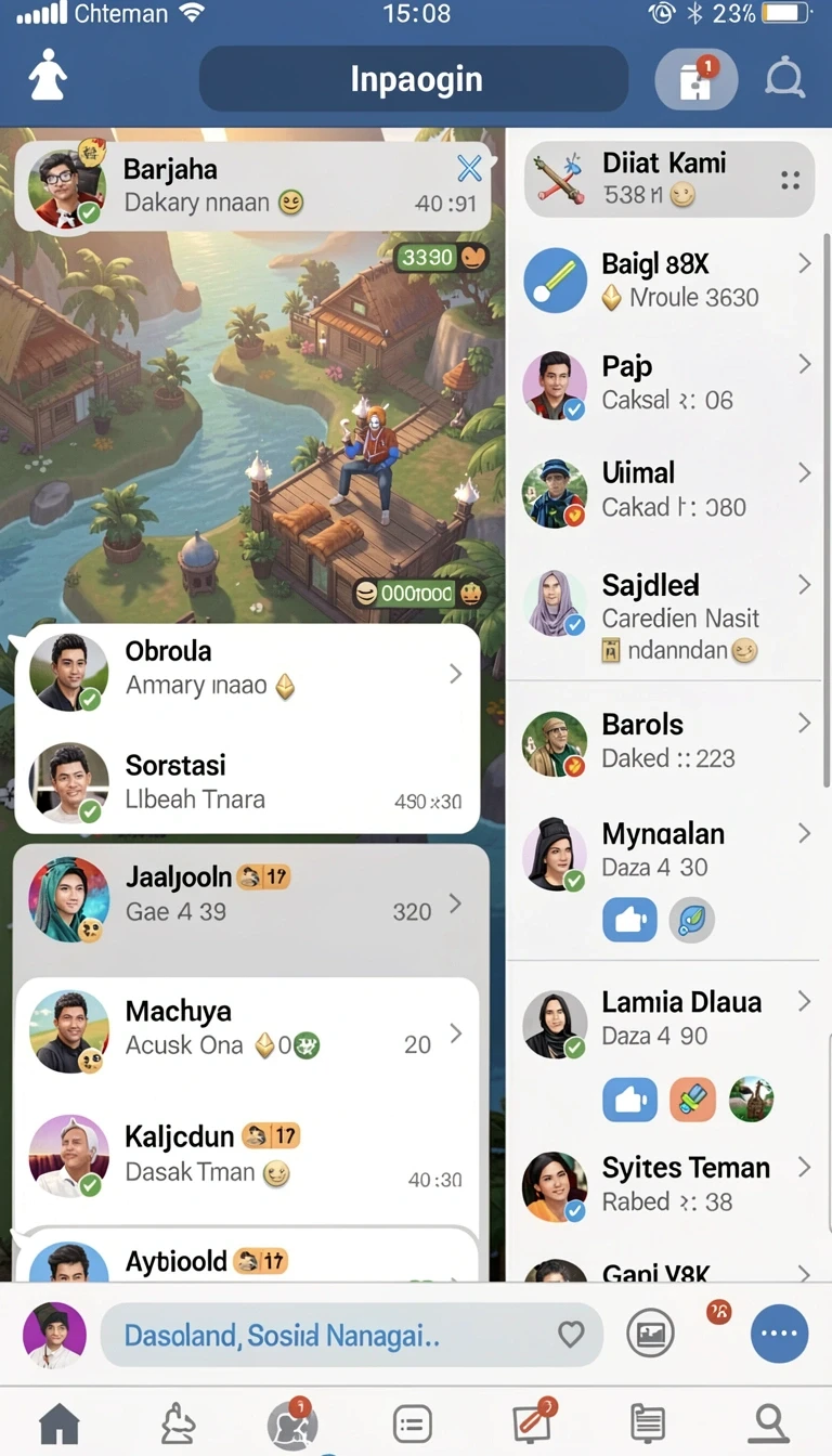 Screenshot Review Aplikasi toto777 nomor 1