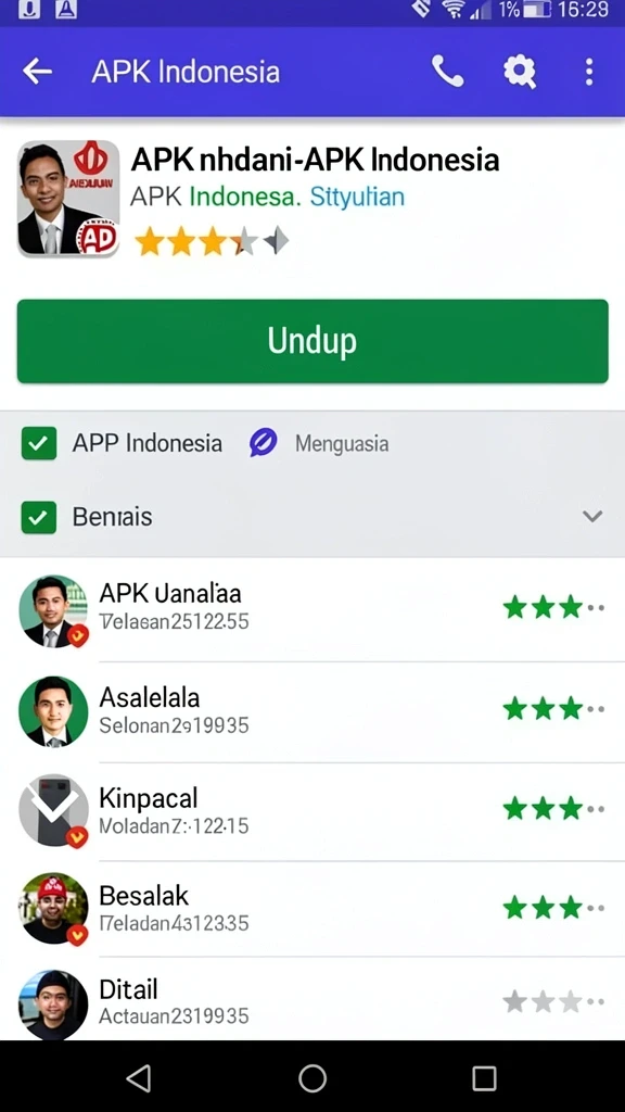 Screenshot rajabandot App APK Terbaru nomor 3