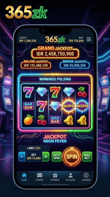 Screenshot Review Aplikasi toto777 nomor 2
