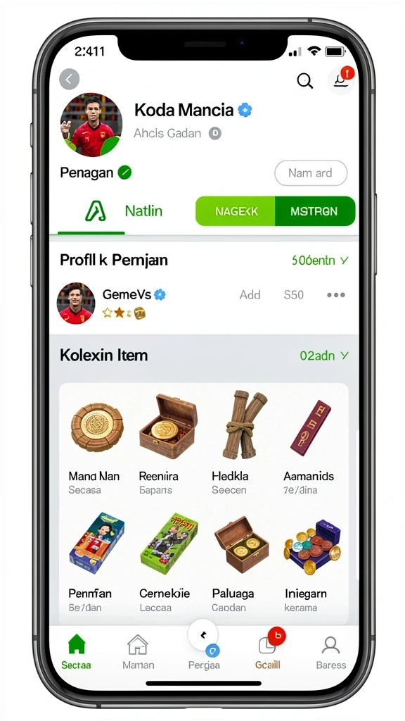Screenshot Review Aplikasi laparbos Versi Terbaru nomor 2